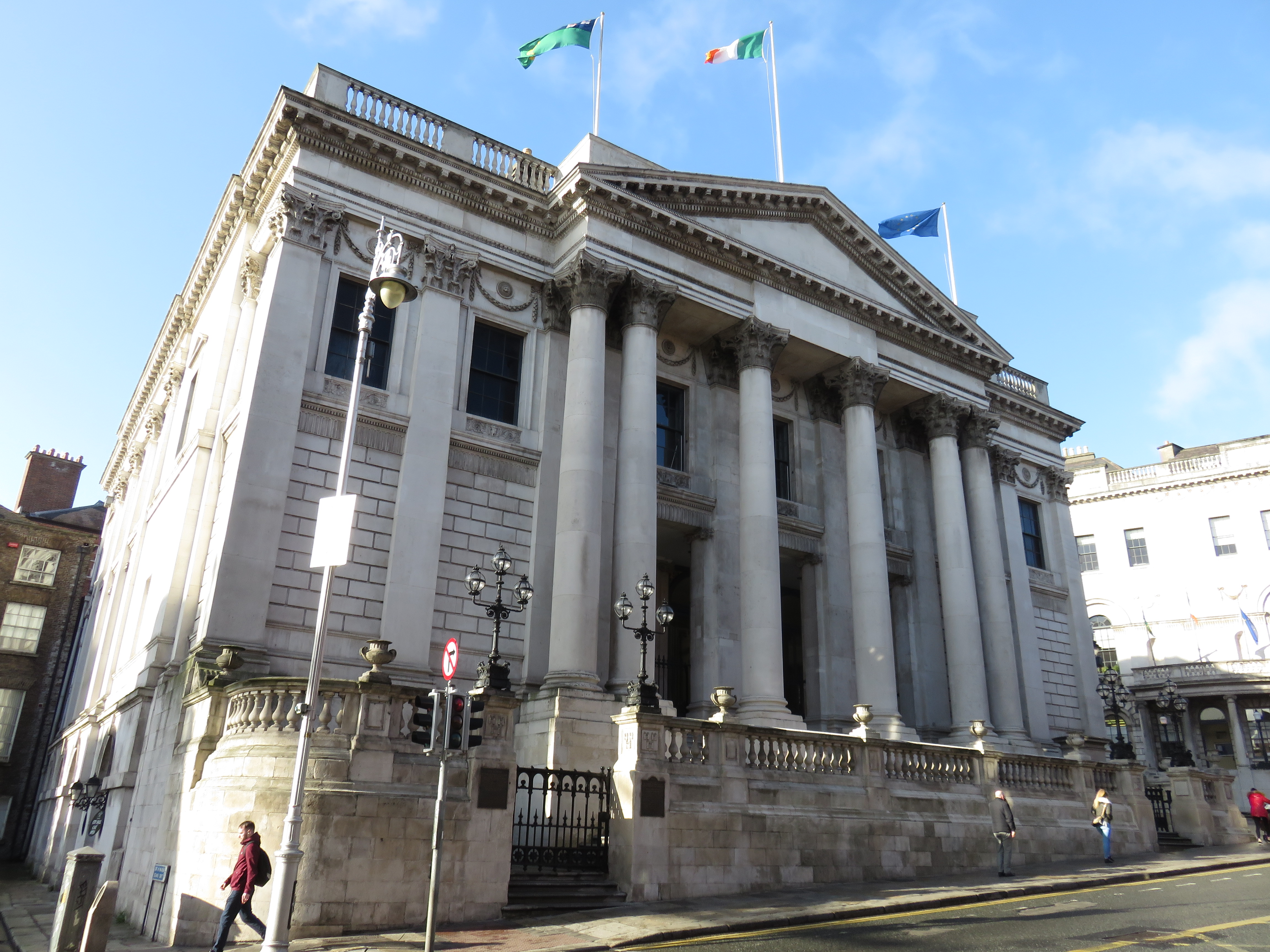 New Bill to empower Dublin councils introduce visitor levy