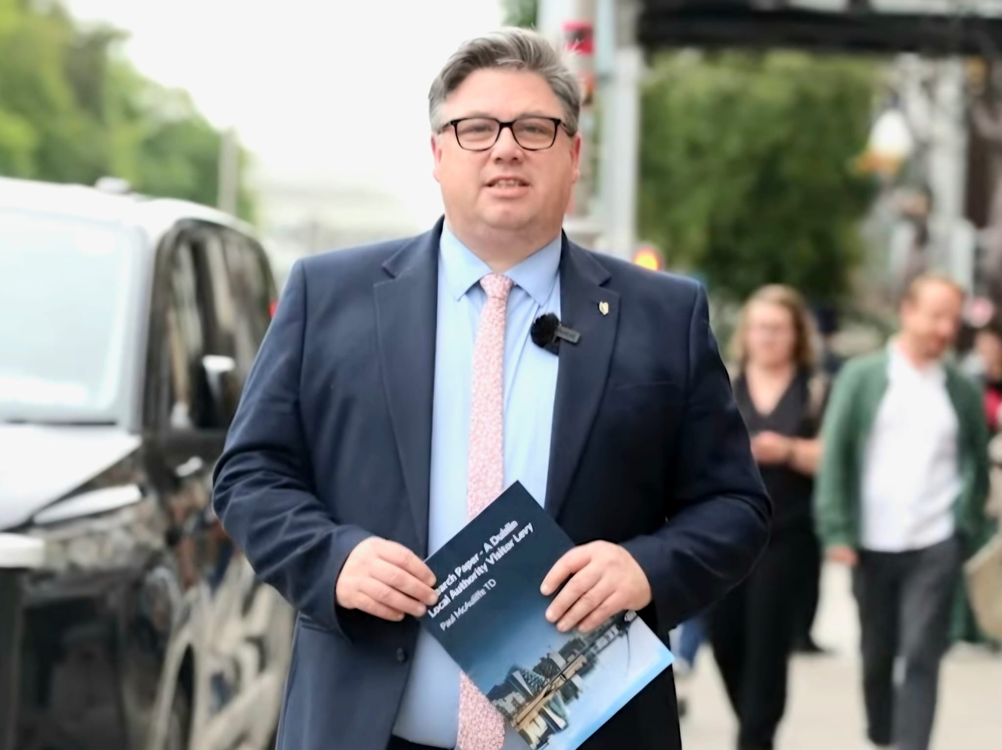 Backing for Dublin Accomadation levy after Fianna Fáil Parliamentary Party approval