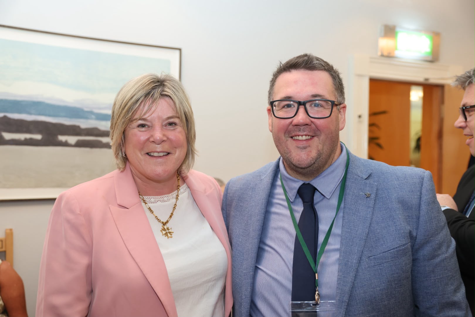 Welcoming the Passing of Jennie's Law by Dáil