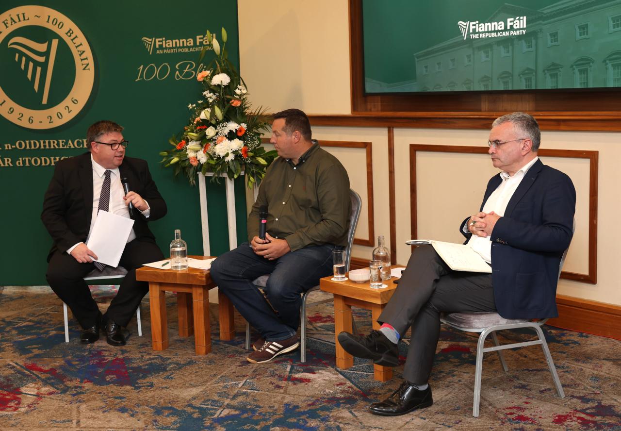 Fianna Fáil Think-In 2026