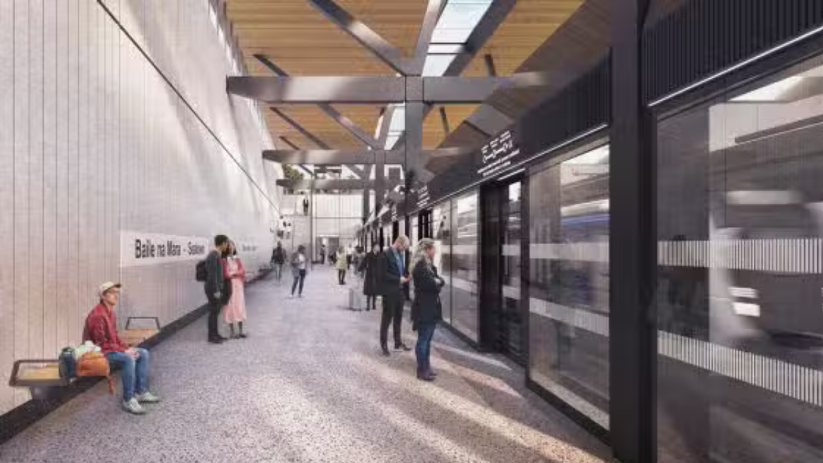 MetroLink to go to tender in major milestone for Ballymun and Glasnevin