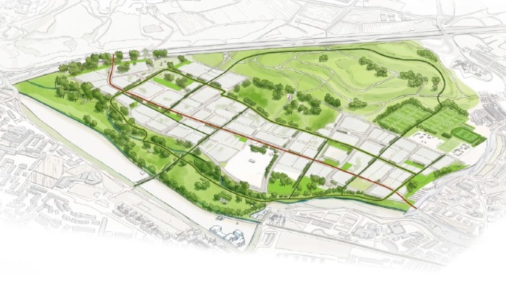 McAuliffe calls on Dublin City Council and Fingal County Council to establish joint body on Dunsink development