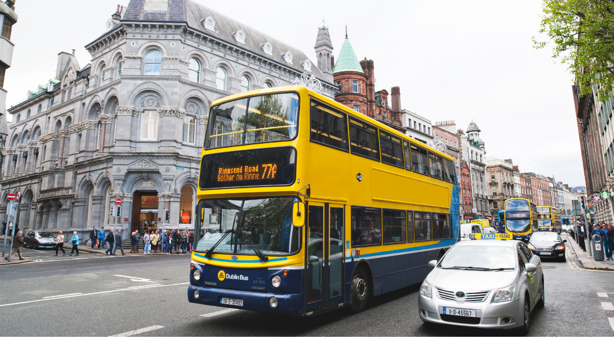 Issues Persist With Dublin Bus Routes 23, 24 and F1 As TD Calls For Improvements