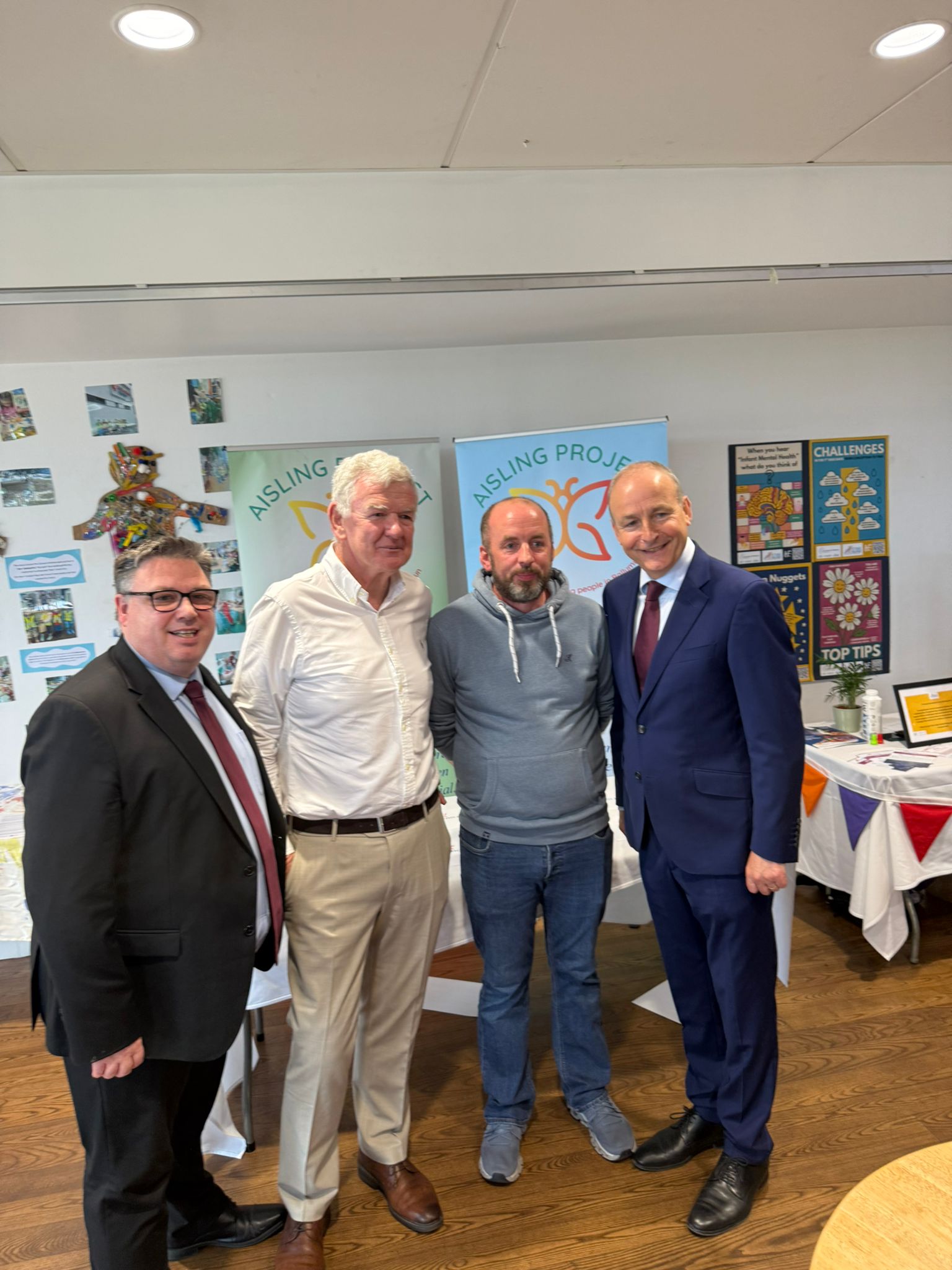 Child Poverty and Well-being Summit hosted in the Axis, Ballymun