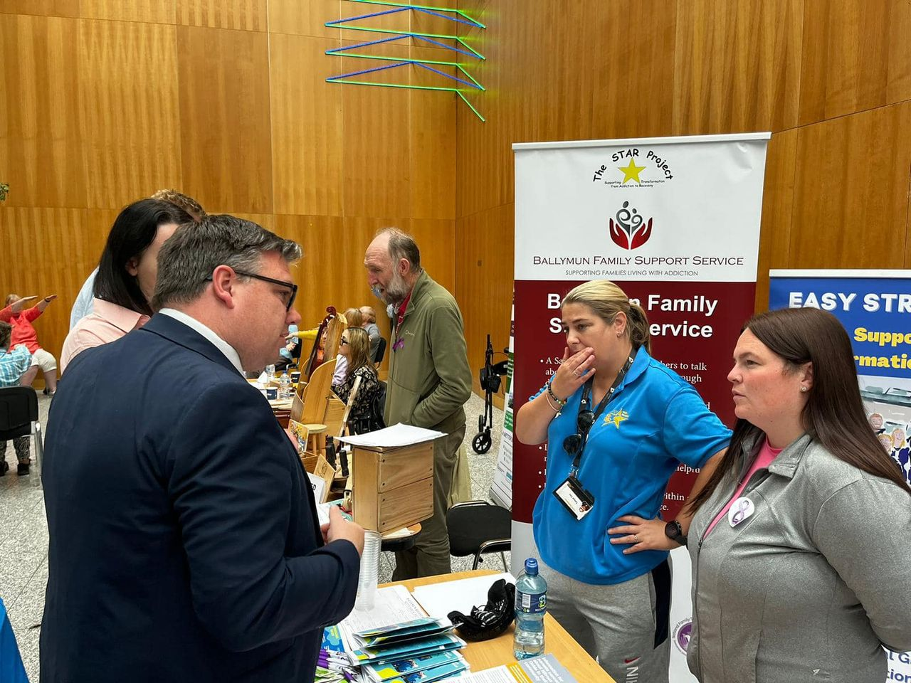 Ballymun Expo