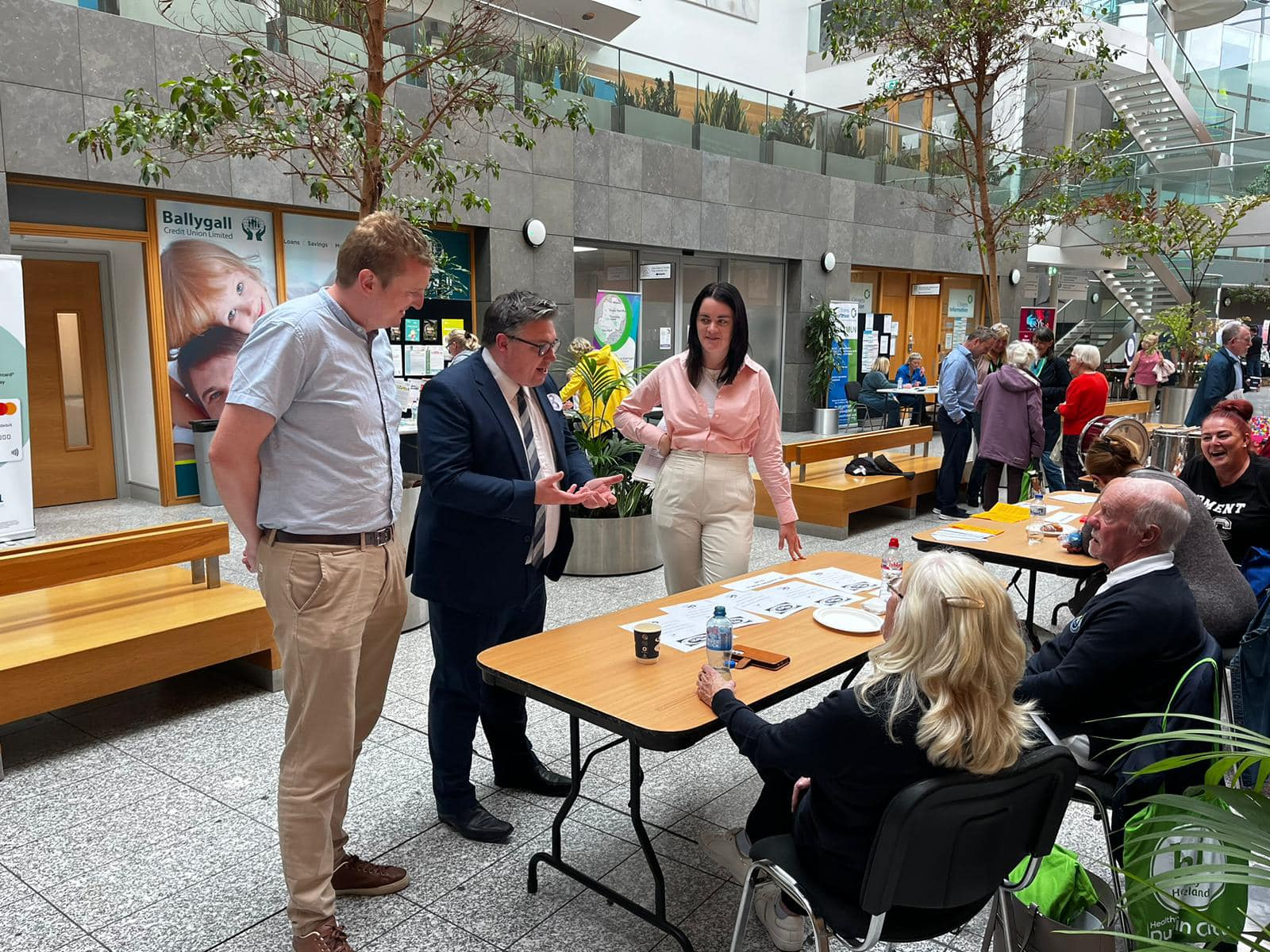 Ballymun Expo