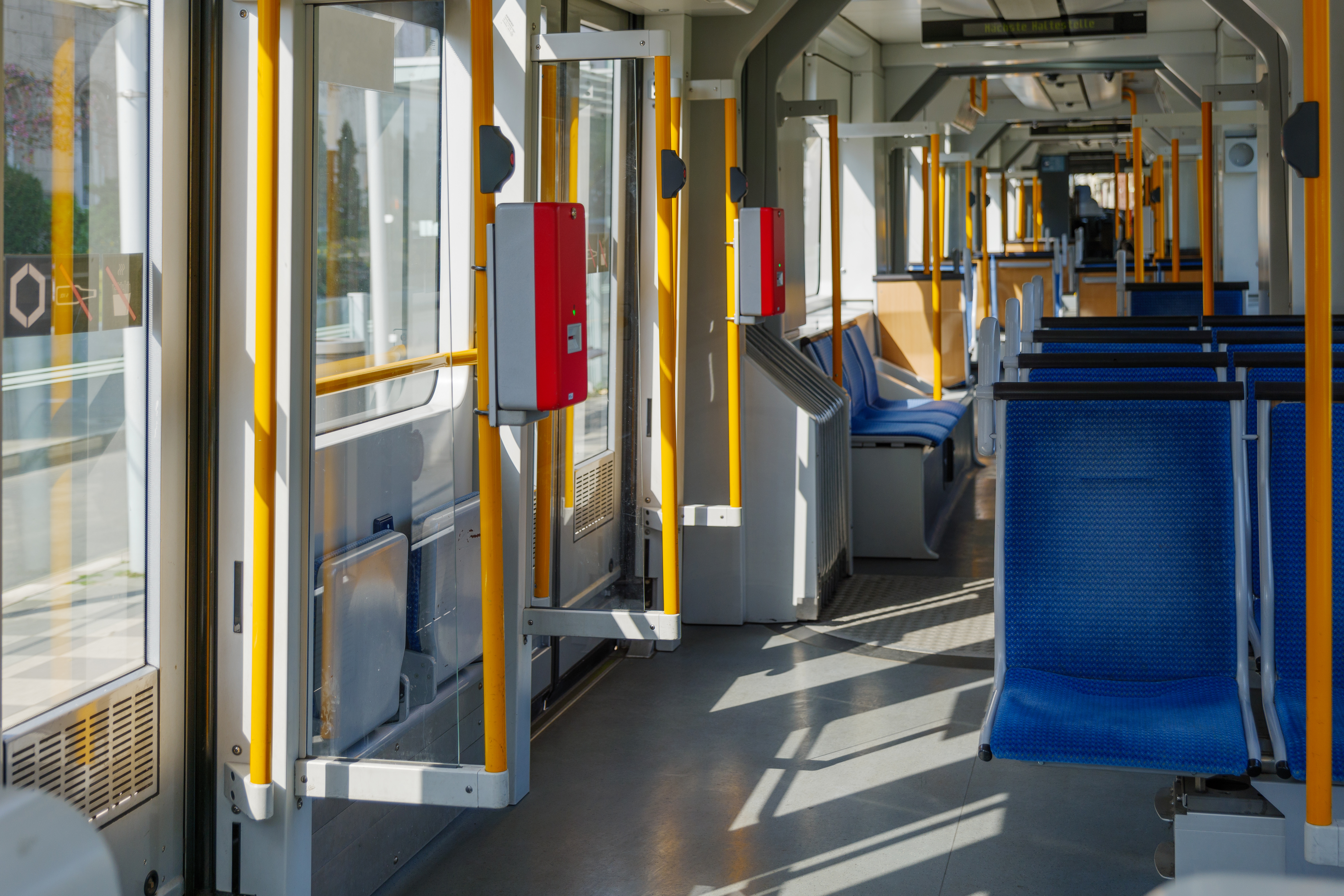 Core Bus Corridor Project submission