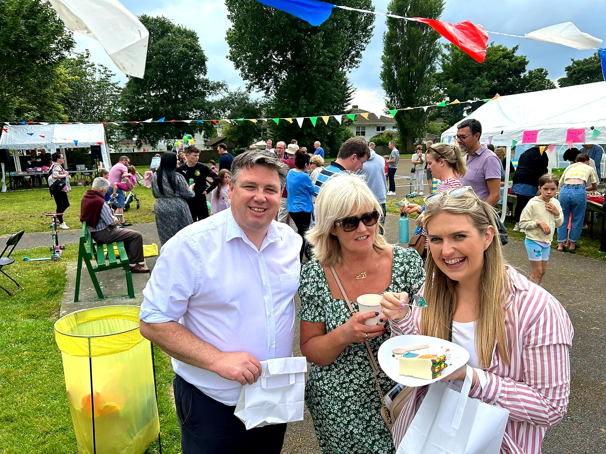 Courtlands Family Fun Day