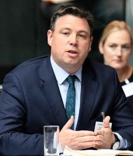 McAuliffe welcomes the General Scheme of the Electoral Reform Bill