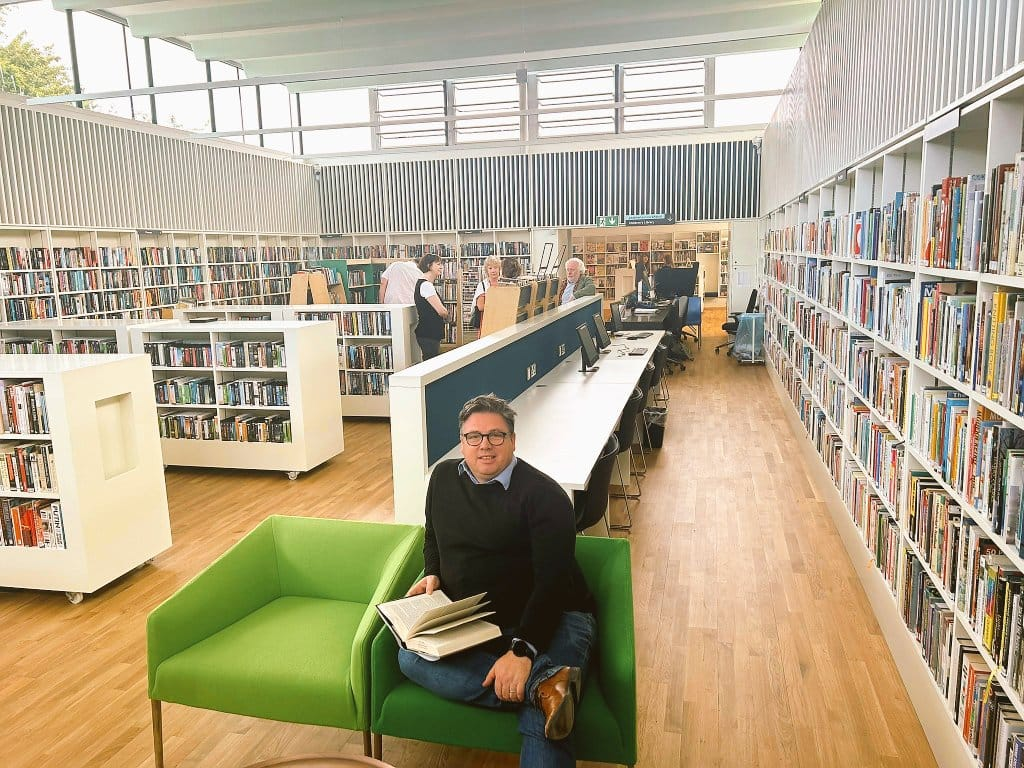 Finglas Library