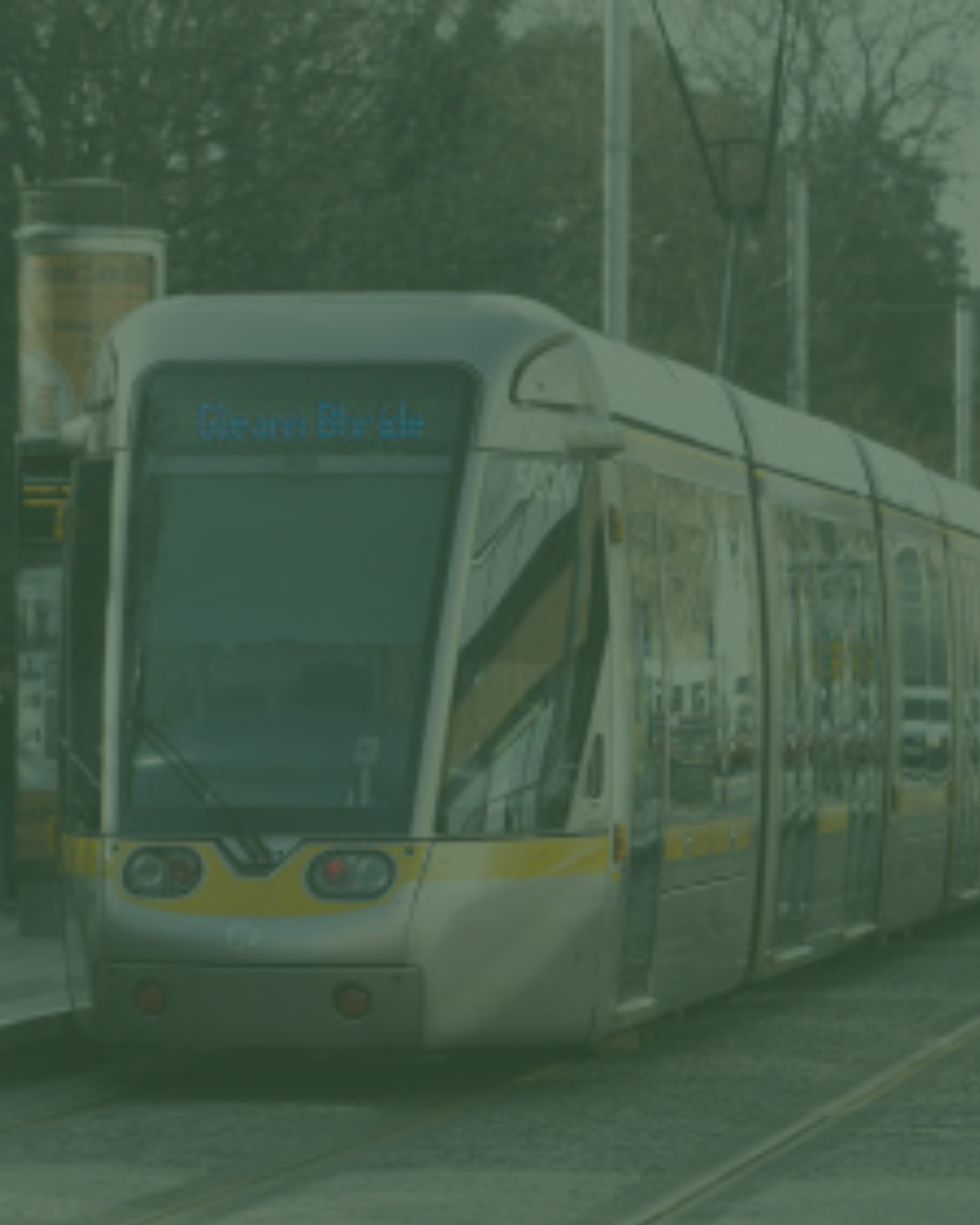 Planning Approval for the Finglas Luas Extension