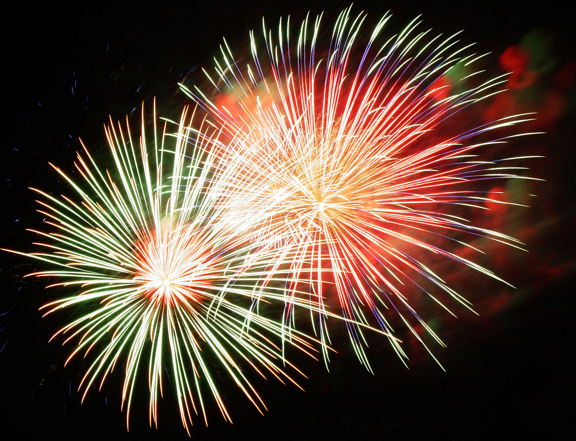 Illegal Fireworks Plague in Dublin City