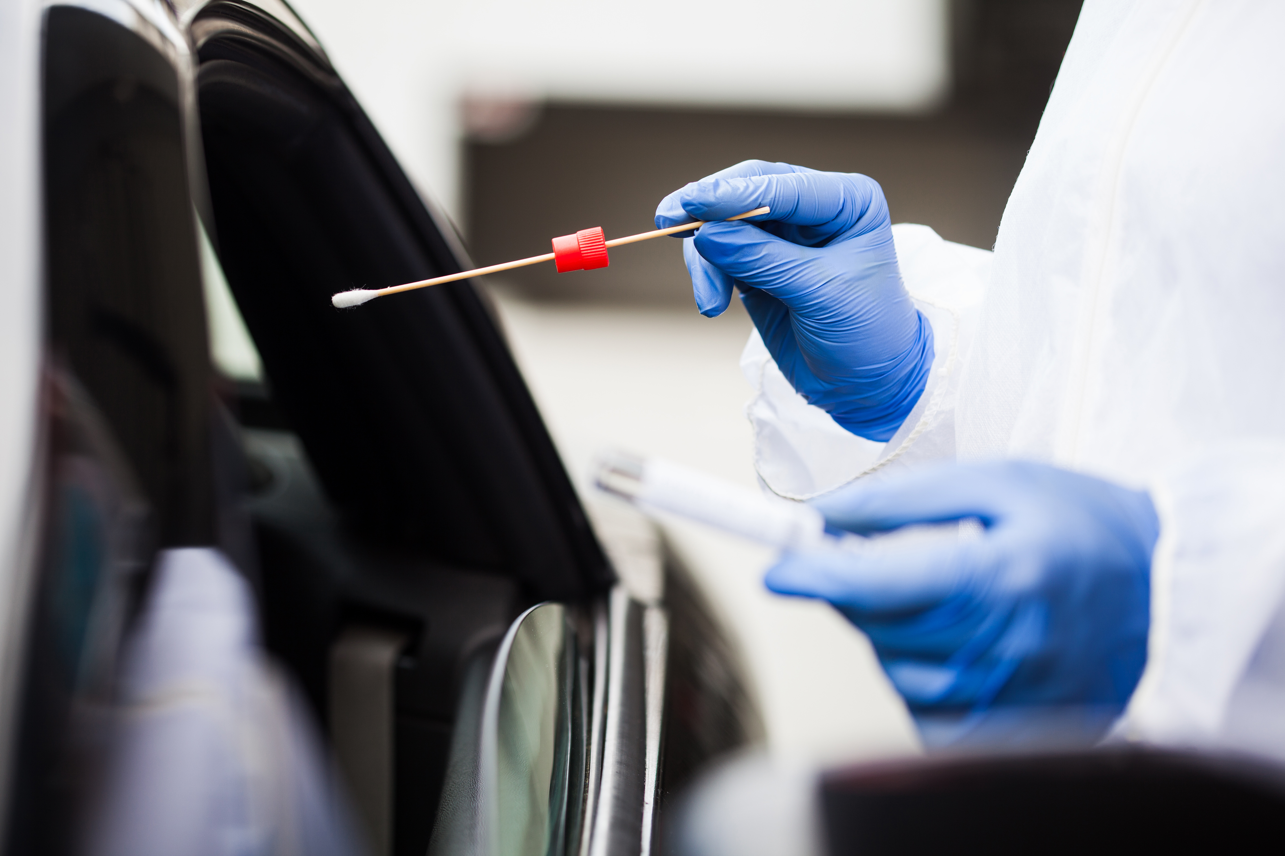 Calls for mobile testing centre in Dublin North West
