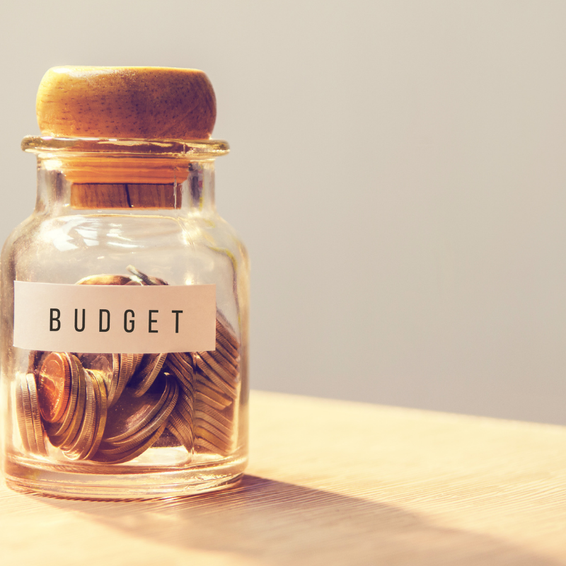 The Rainy Day Fund should be used during COVID 19