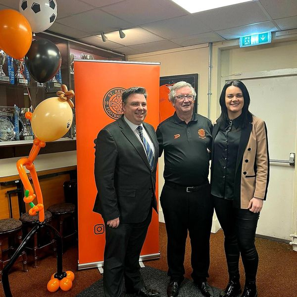 St. Kevin's Football Club Renaming