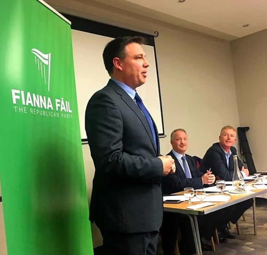 McAuliffe Welcomes Publication Of 'Ballymun – A Bright Future' Report